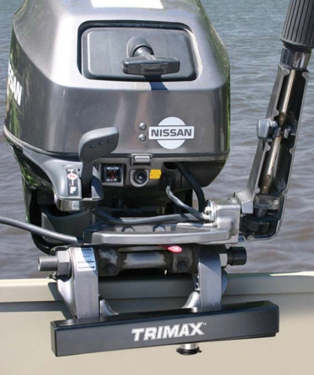 Trimax Outside Motor Lock - 721691