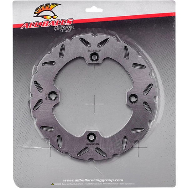 All Balls Brake Rotor Fits Can-am - Front/Rear - 337950