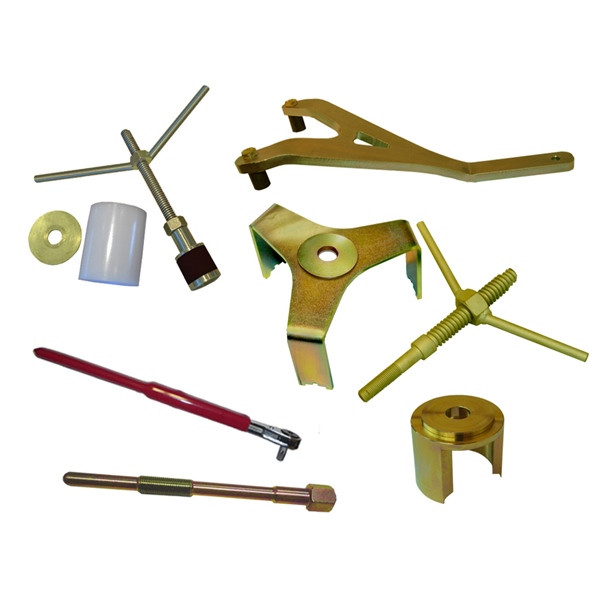 Straightline Complete Clutch Tool Kit 384411 - 384411