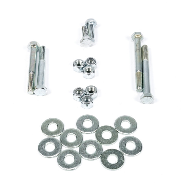 Bison Bumpers Hunter Bumper Front - Steel - Fits Yamaha - 160219