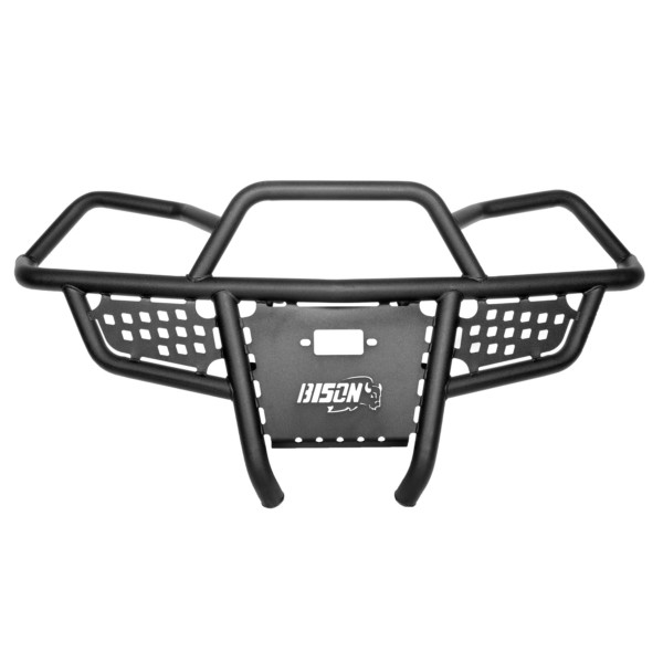 Bison Bumpers Hunter Bumper Front - Steel - Fits Yamaha - 160219