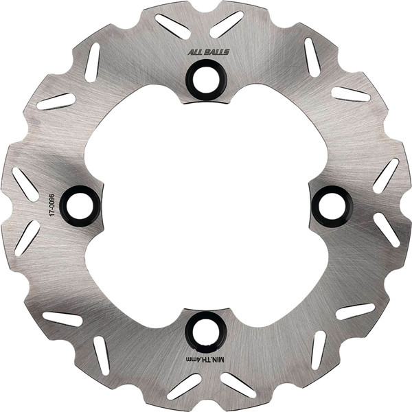 All Balls Brake Rotor Fits Polaris - Front/Rear - 337951