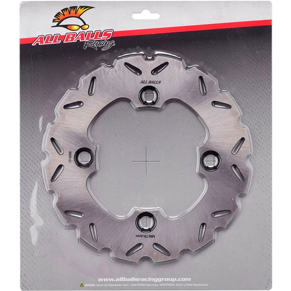 All Balls Brake Rotor POLARIS - Front, Rear - 337951