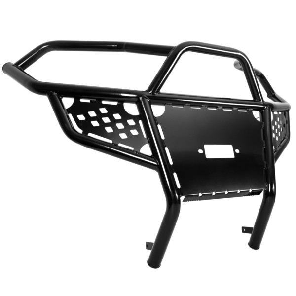 Bison Bumpers Hunter Bumper Front - Steel - Fits Honda - 160236