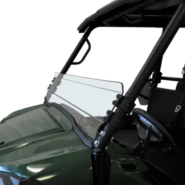 Direction 2 Short Windshield Fits Kawasaki - 175490