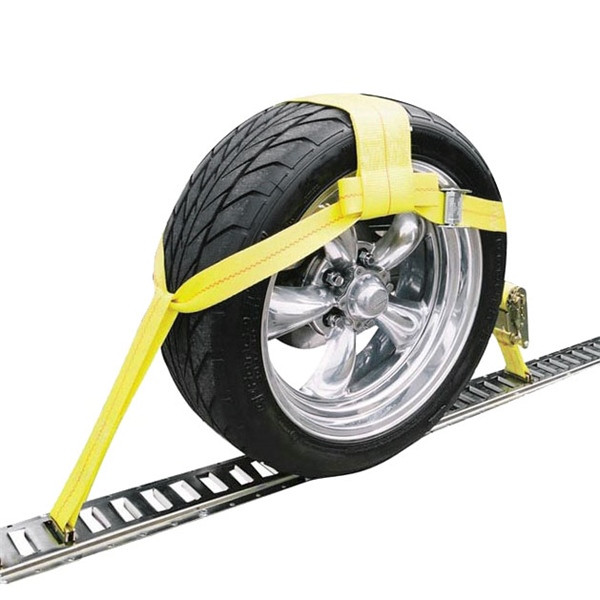 ERICKSON E-Track Adjustable Tire Strap 3500 lbs - 734433