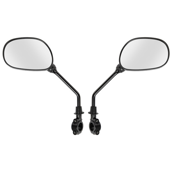 Kimpex Mirror Oval with clamp SUPPORT TUBE 7/8''-22MM - 283011