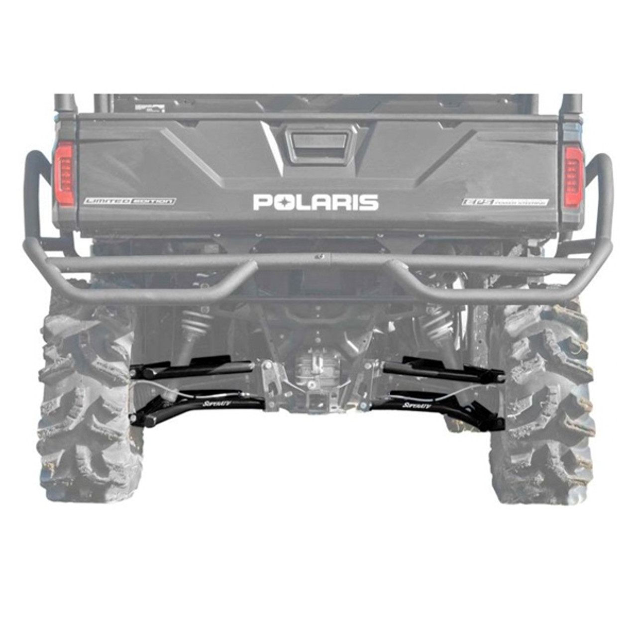 Super ATV High Clearance A-Arm Fits Polaris - 316528