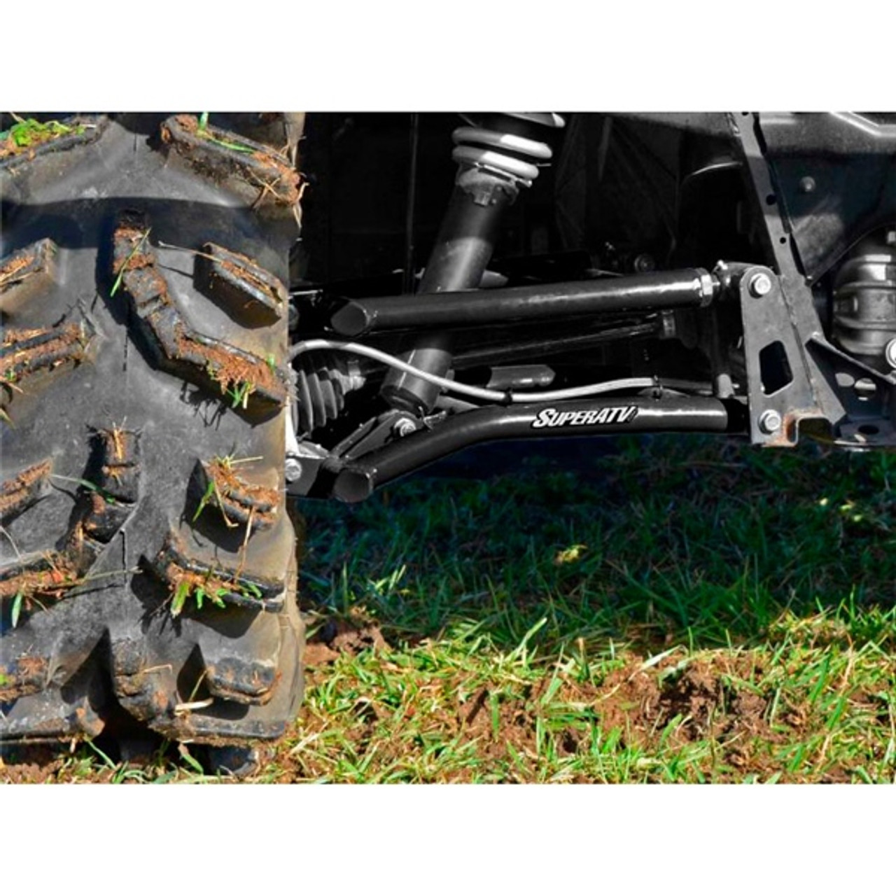 Super ATV High Clearance A-Arm Fits Polaris - 316528
