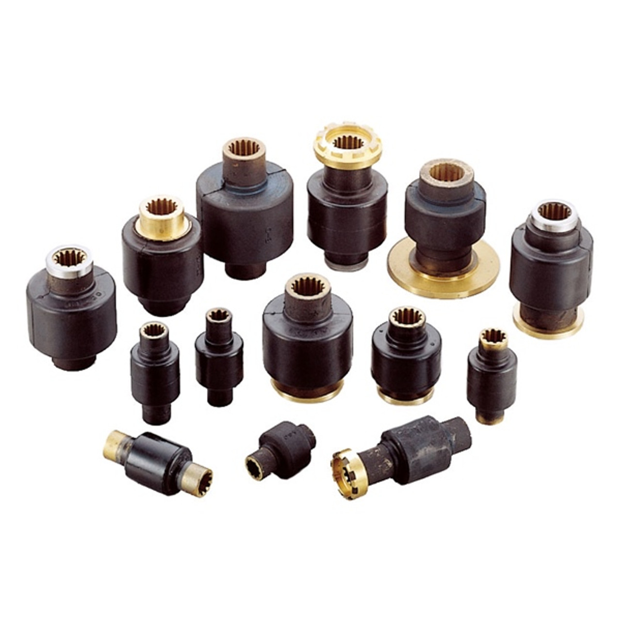 Solas Rubber Hubs - 752102