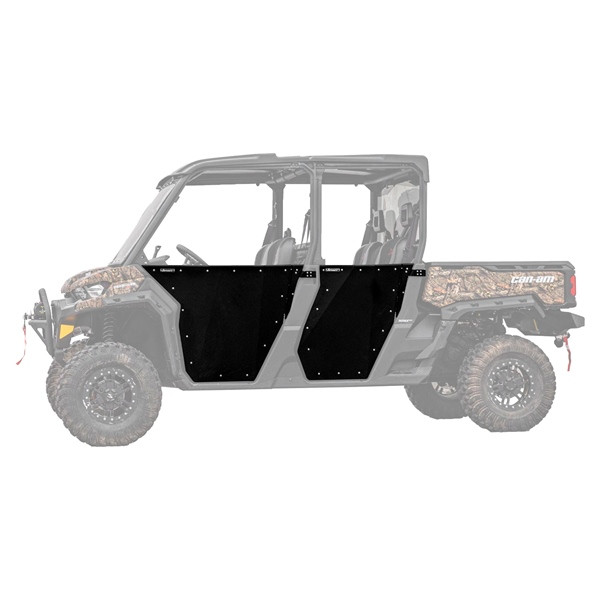 Super ATV Full Door Fits Can-am - UTV - Complete door - 315473
