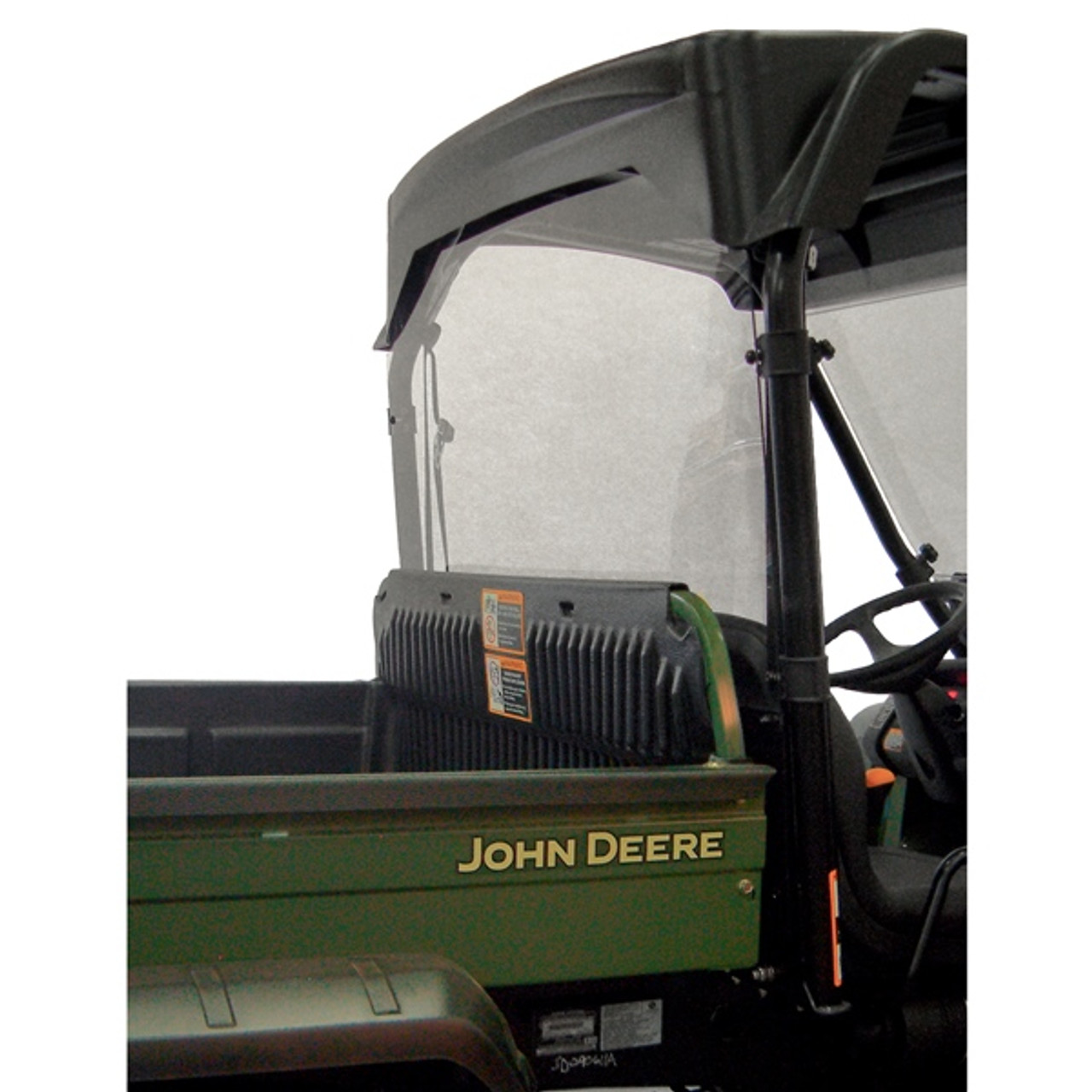 Direction 2 Rear Windshield & Back Panel Combo Fits John Deere - 175492
