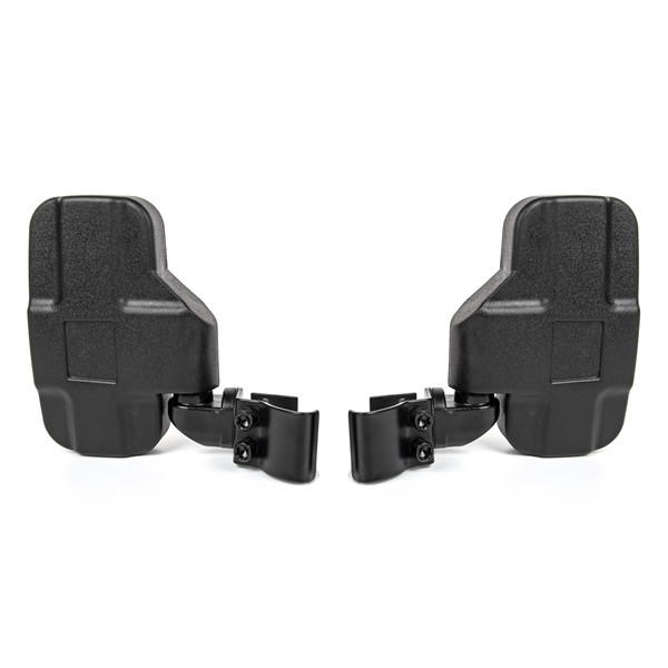 Kimpex Side view mirror for pro-fit cage SUPPORT CAGE PROFILÉE - 283013