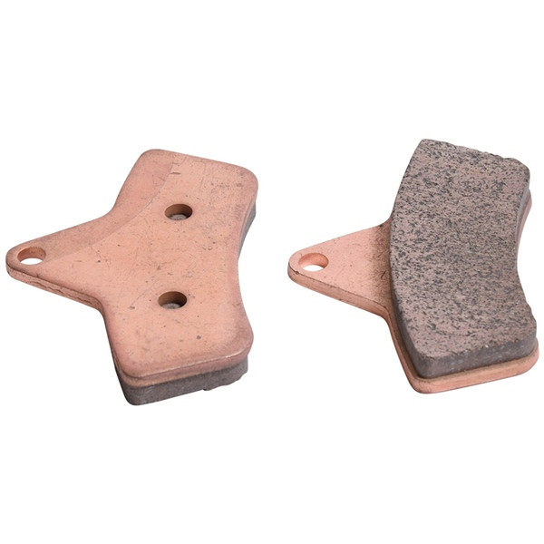 All Balls Brake Pad Sintered metal - Front left, Rear Right - 347272