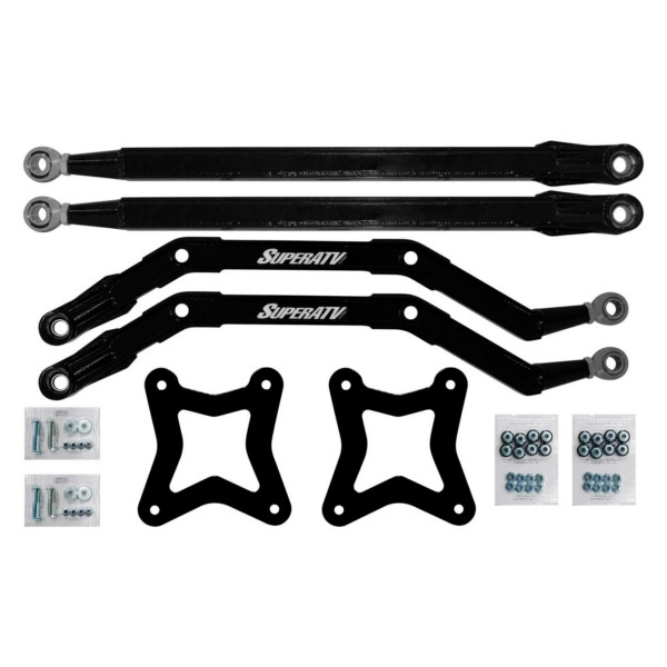 Super ATV High Clearance Boxed Radius Arms POLARIS - 313556