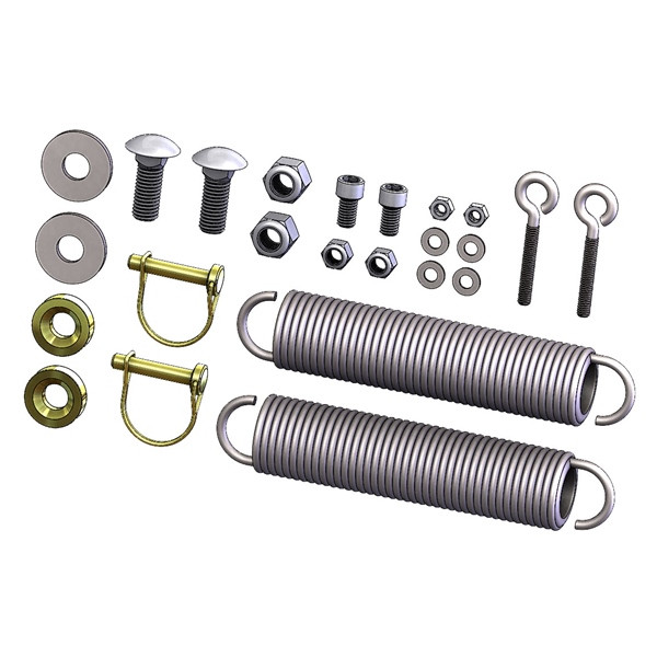 KFI Products Push Tube Kit - 218220