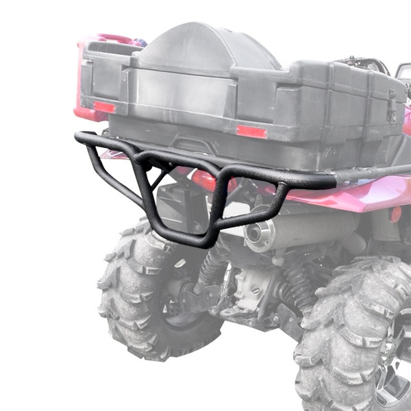 Bison Bumpers Hunter Bumper Rear - Steel - SUZUKI - 160327