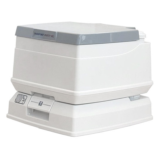 Dock Edge  Passport Potty Toilet - 734441