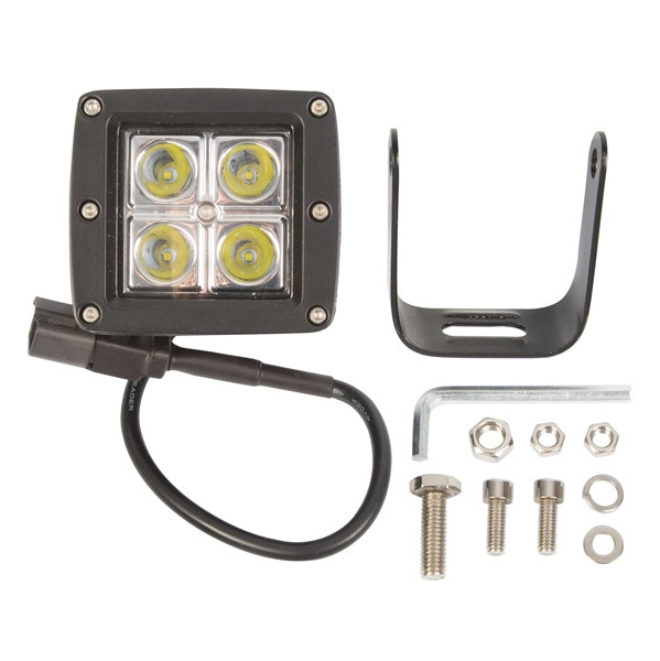 Kimpex LED Work Spot Light for UTV and ATV - 175568