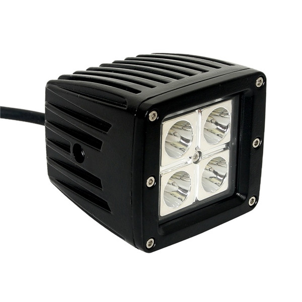 Kimpex LED Work Spot Light for UTV and ATV - 175568