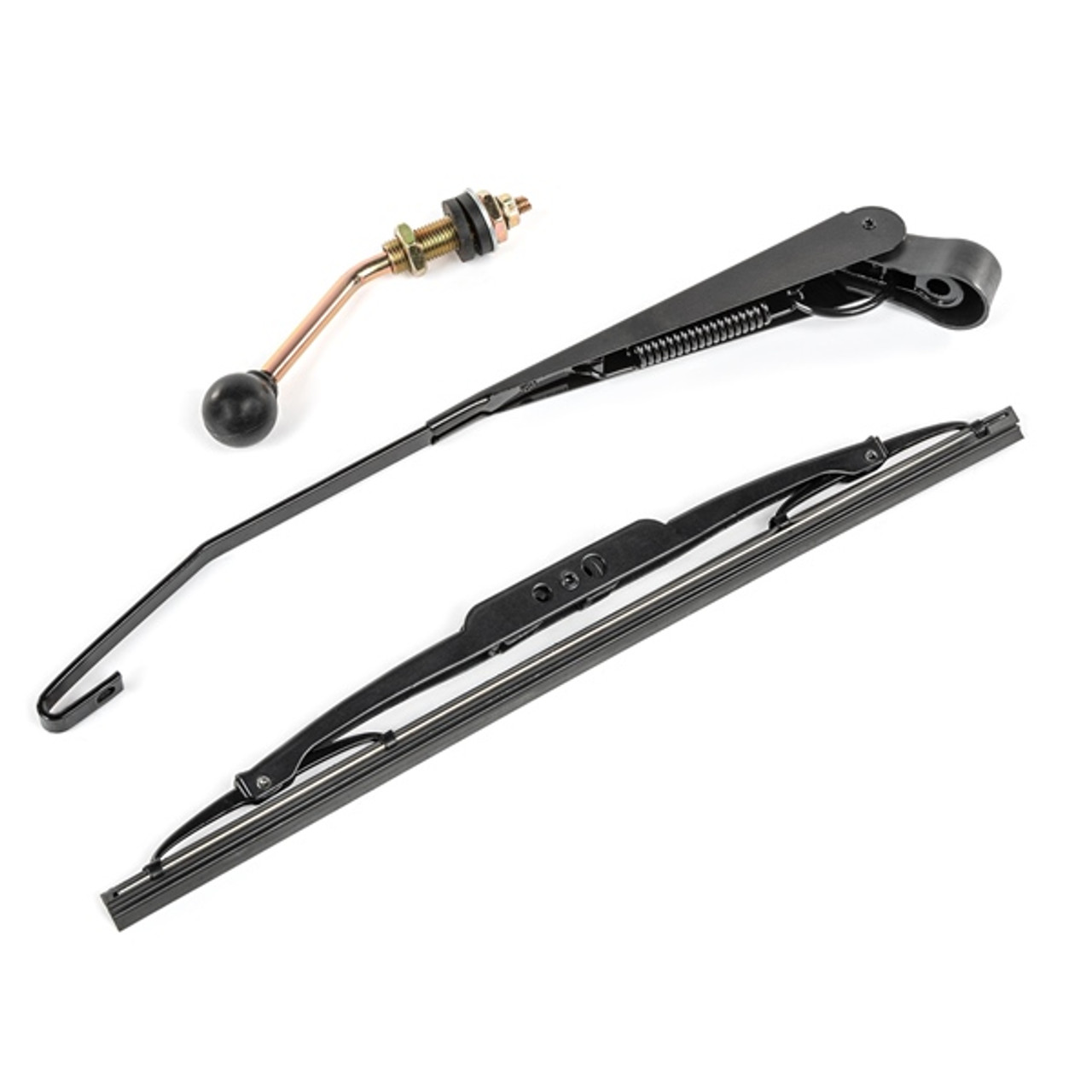 Kimpex Manual Wiper Kit 12" Manual - Yes - 283015