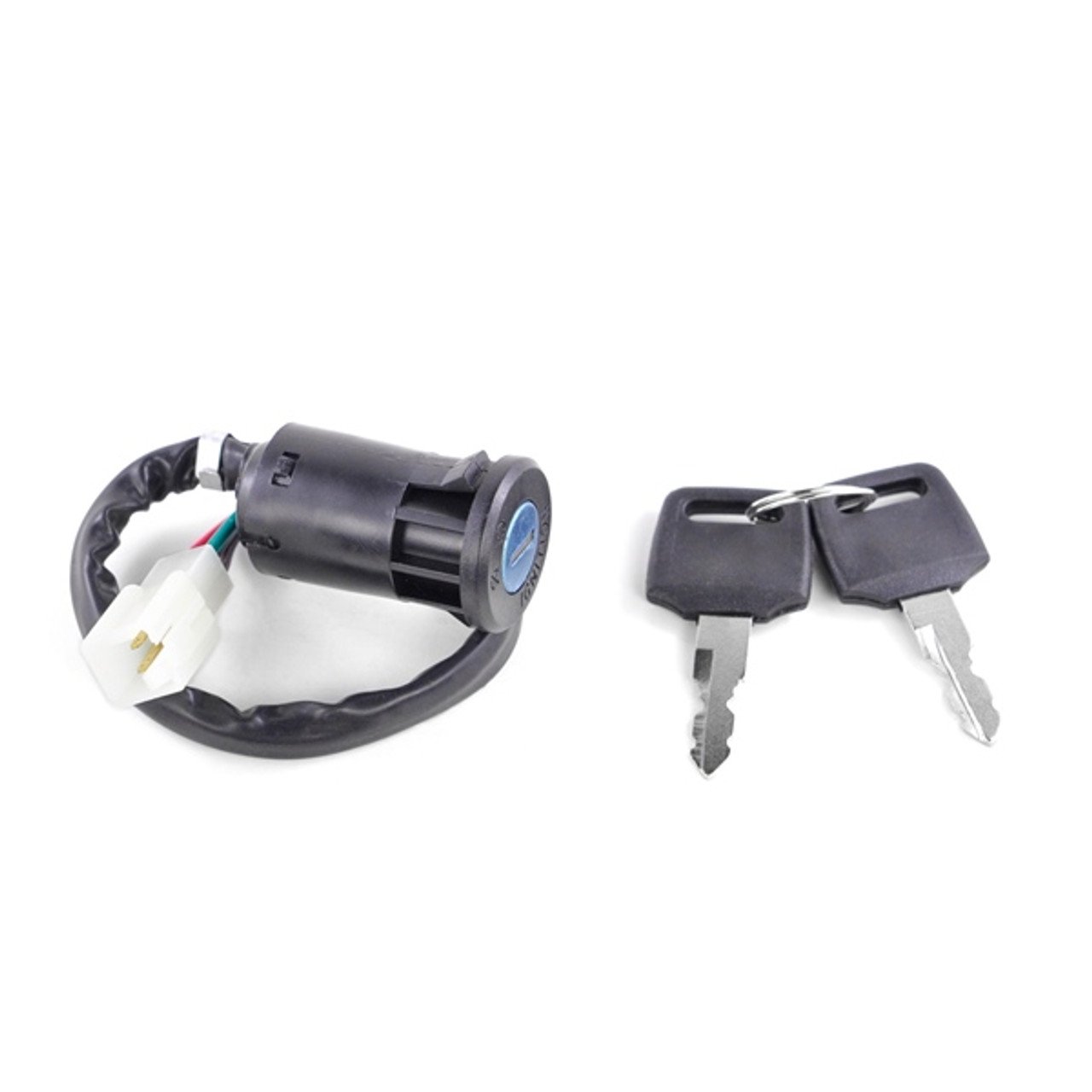 Kimpex HD Ignition Key Switch Lock with key - 225595 - 225595