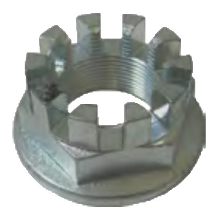 Wide Open Axle Nut 171542 - 171542