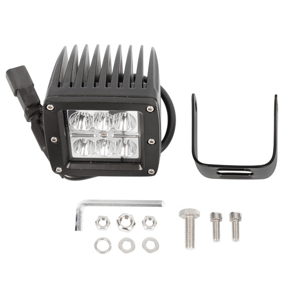 Kimpex LED Work Spot Light for UTV and ATV - 175569