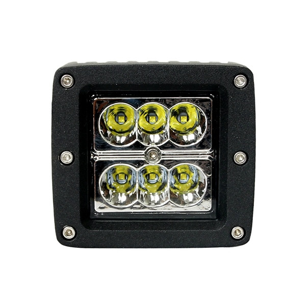 Kimpex LED Work Spot Light for UTV and ATV - 175569