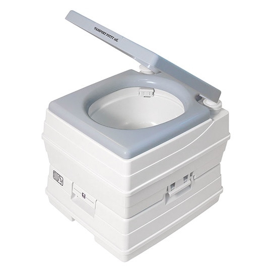 Dock Edge  Passport Potty Toilet - 734443