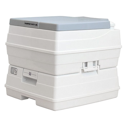 Dock Edge  Passport Potty Toilet - 734443