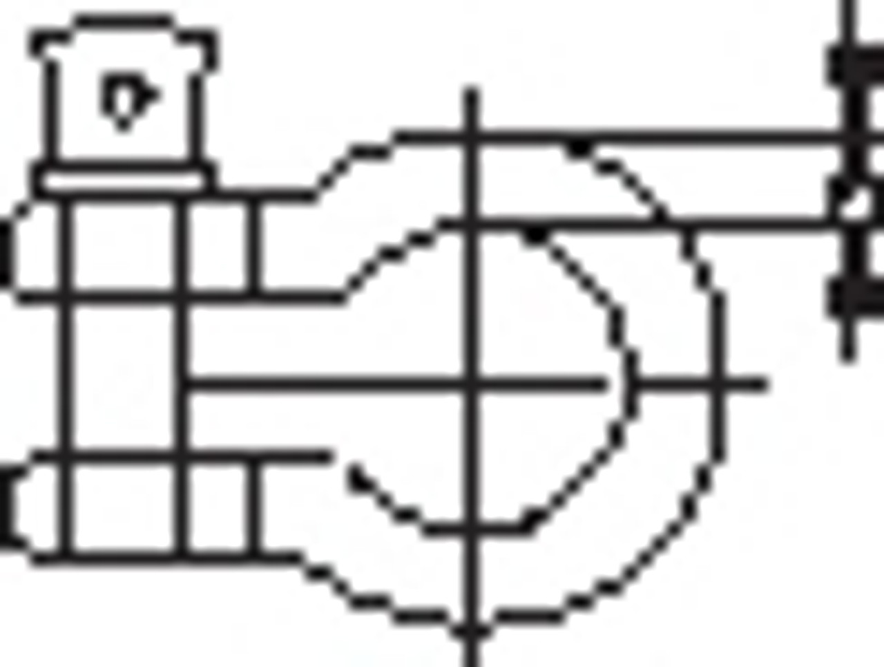 Sea Dog Screw Pin Anchor Shackle - 702890