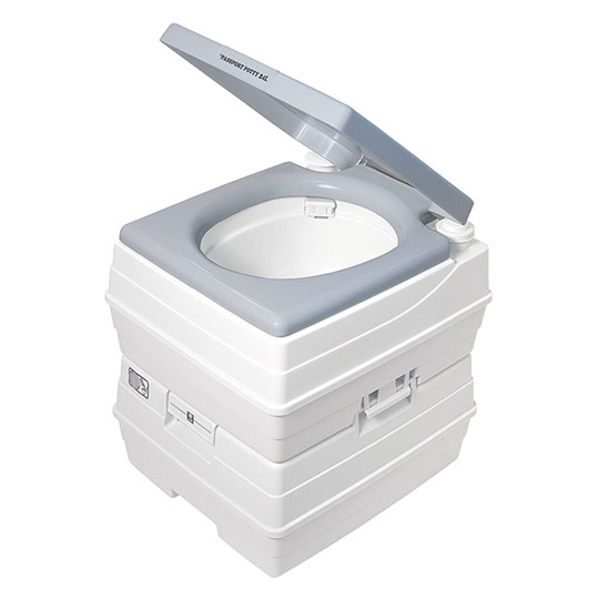 Dock Edge  Passport Potty Toilet - 734444