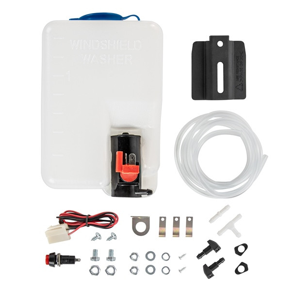 Kimpex Universal Windshield Washer Kit - 283018