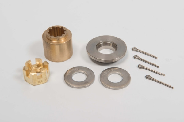 Solas Propeller Hardware Kit Fits Yamaha - 741093