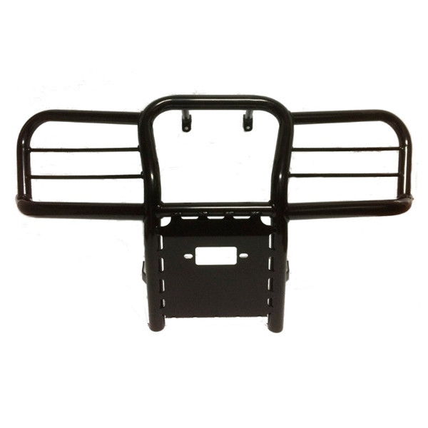 Bison Bumpers Trail Bumper Front - Steel - HONDA - 160334