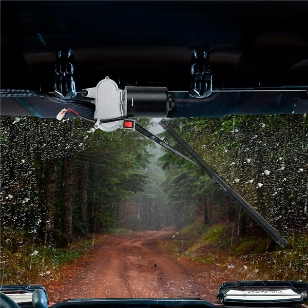 Kimpex Electric Wiper Kit Universal Automatic - Yes - 283019