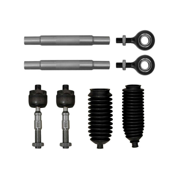 Super ATV Replacement Tie Rod End HD TRRA-K-TRX4-14-ST-001 - 313576