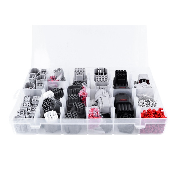 Kimpex HD Universal Connector Sumitomo Series Kit - 225602