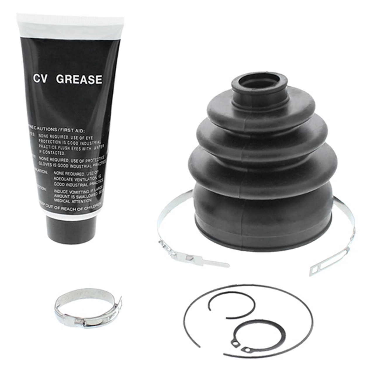 All Balls 8-Ball CV Boot Kit - 221149