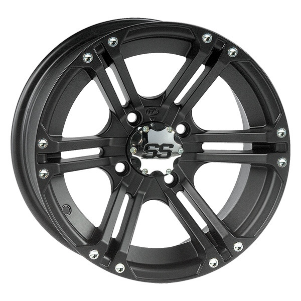 ITP SS Alloy SS212 Wheel 12x7 - 4/137 - 5+2 - 215225