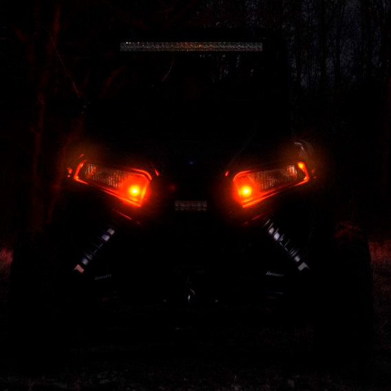 Super ATV Turn signal kit Standard LED - 313578