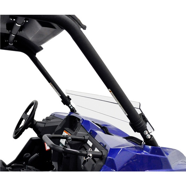 Direction 2 Short Windshield - Scratch Resistant YAMAHA - 175598