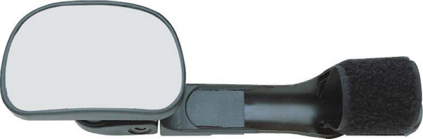 CIPA Handlebar Grip Mount Mirror Elastic strap with hook-and-loop fastener - 284007