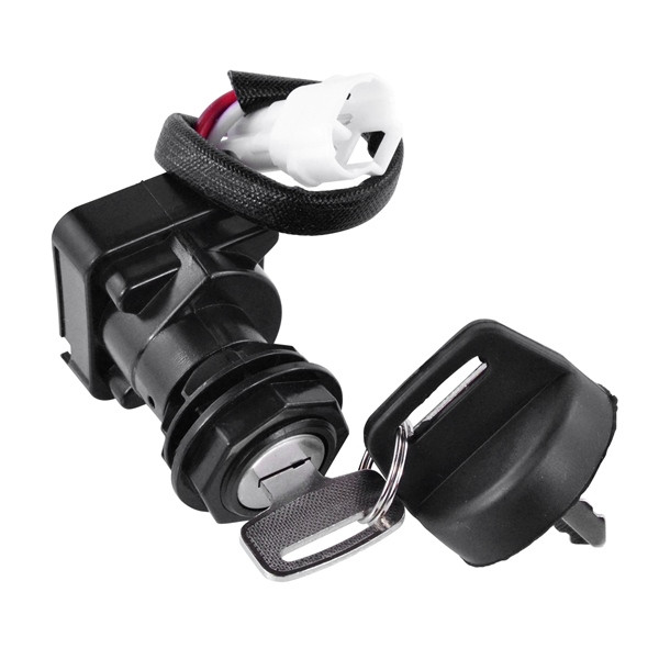 Kimpex HD Ignition Key Switch Lock with key - 225614 - 225614