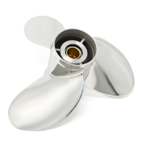 Solas Stainless Steel Saturn Propeller Stainless steel - 742288