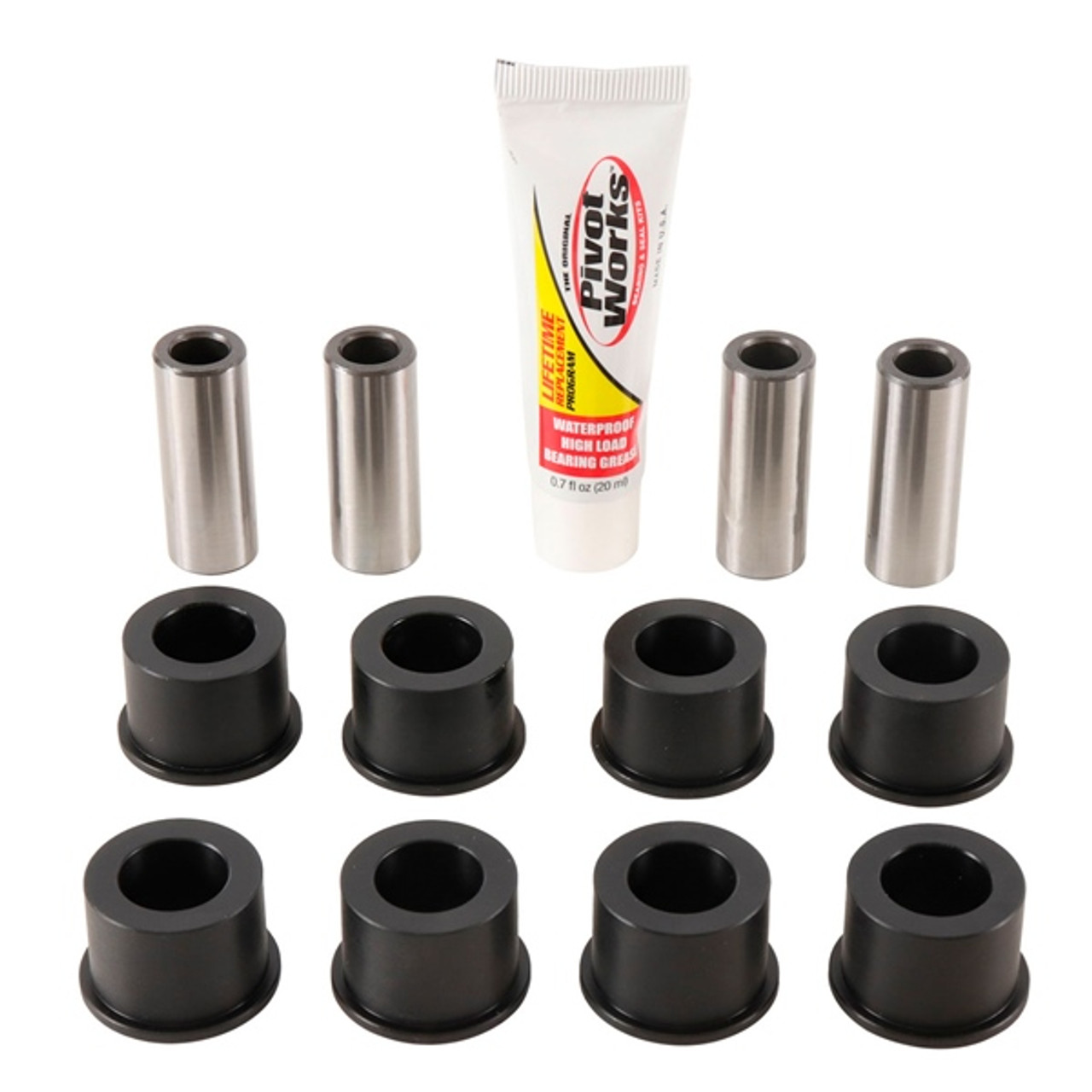 Pivot Works A-Arm Rebuild Kit Fits Honda - 332705
