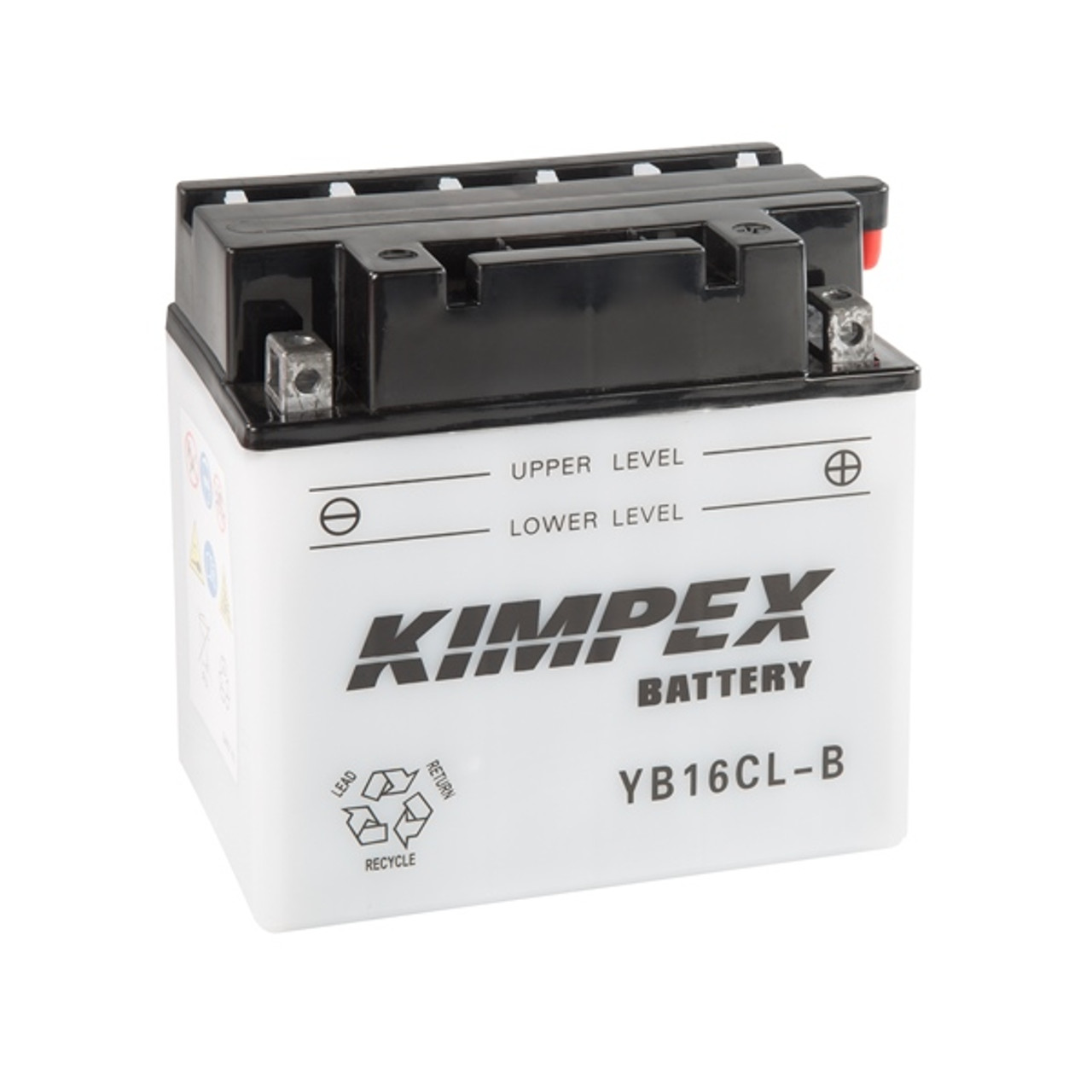 Kimpex Battery YuMicron YB16CL-B - 913031