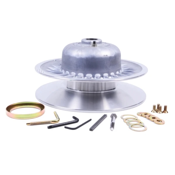 Venom Rapid Reaction Driven Pulley Fits Polaris - Snowmobile - 275415