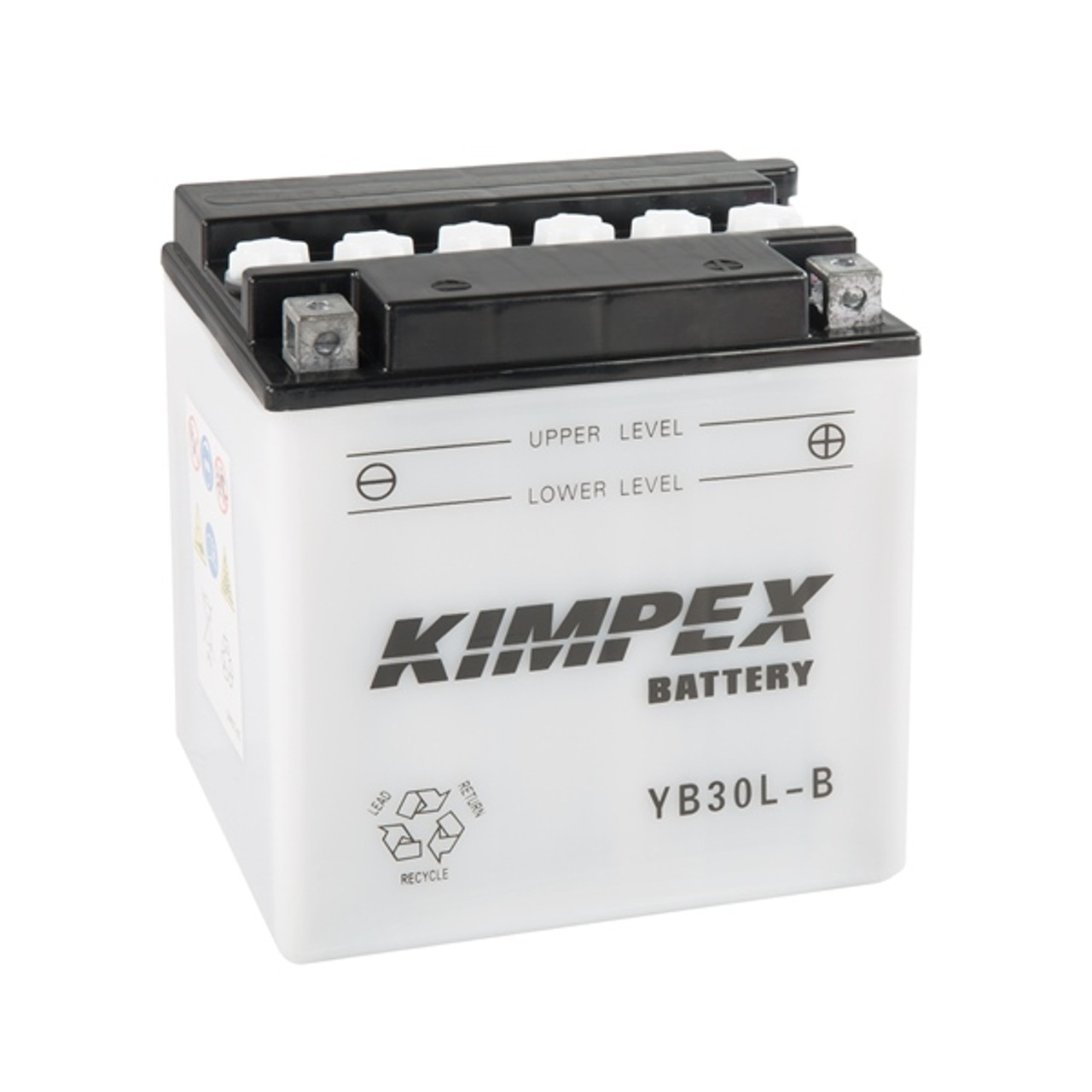 Kimpex Battery YuMicron YB30L-B - 913037 Kimpex Battery YuMicron YB30L-B - 913037
